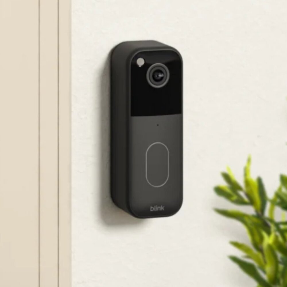 Blink Video Doorbell (Latest Model) Head-to-toe HD view, 2-Year Battery - SEALED - Picture 2 of 8